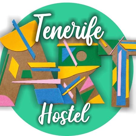 סנטה קרוז דה טנריף Tenerife Art Hostel מראה חיצוני תמונה