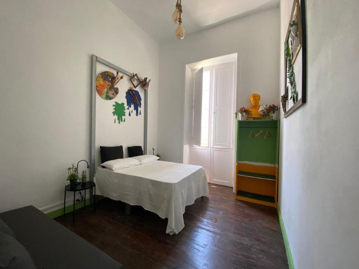 סנטה קרוז דה טנריף Tenerife Art Hostel מראה חיצוני תמונה