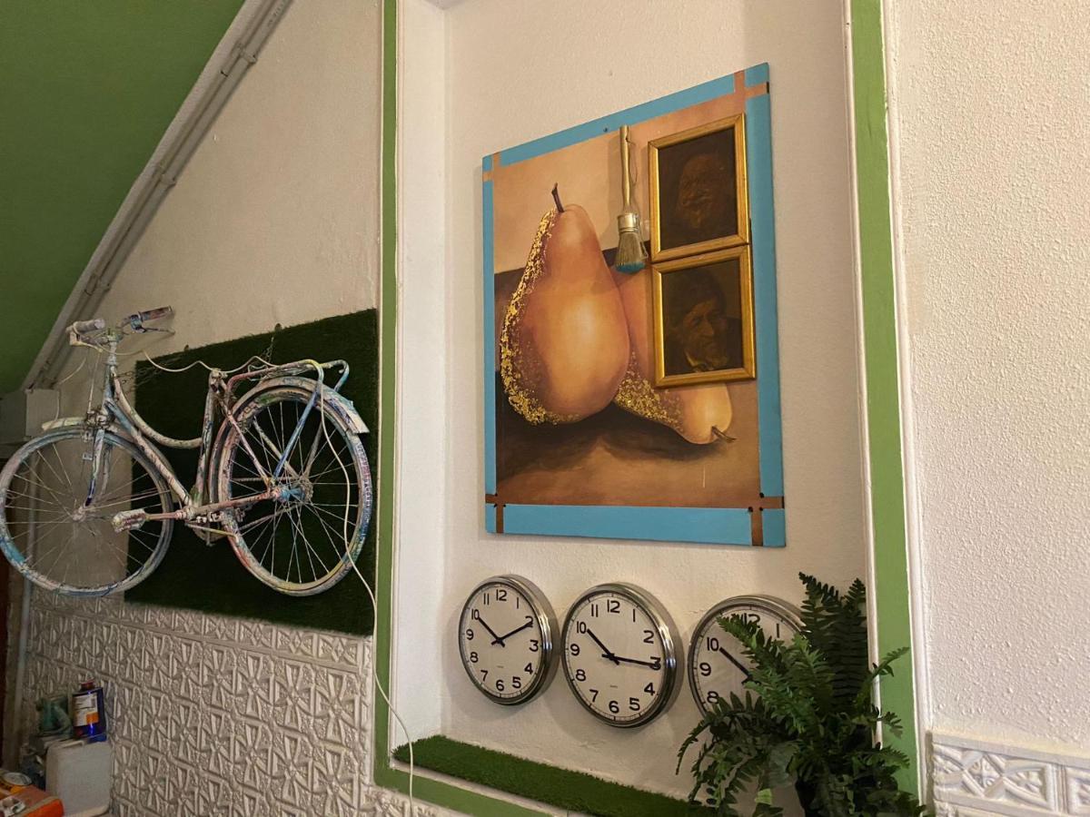 סנטה קרוז דה טנריף Tenerife Art Hostel מראה חיצוני תמונה