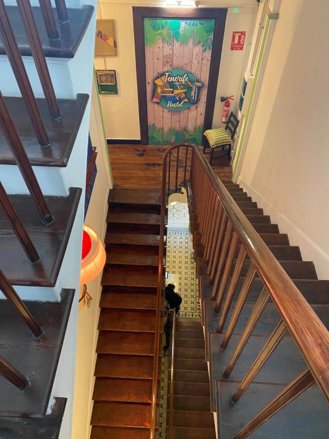 סנטה קרוז דה טנריף Tenerife Art Hostel מראה חיצוני תמונה