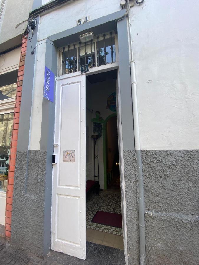 סנטה קרוז דה טנריף Tenerife Art Hostel מראה חיצוני תמונה
