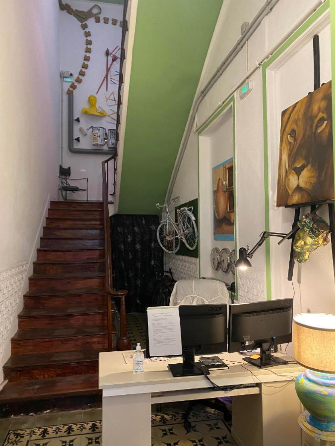 סנטה קרוז דה טנריף Tenerife Art Hostel מראה חיצוני תמונה