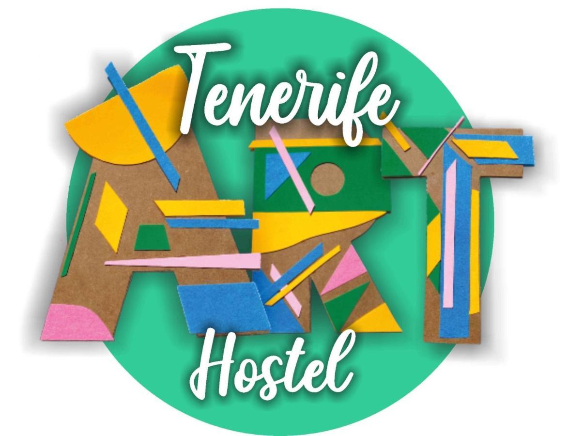 סנטה קרוז דה טנריף Tenerife Art Hostel מראה חיצוני תמונה