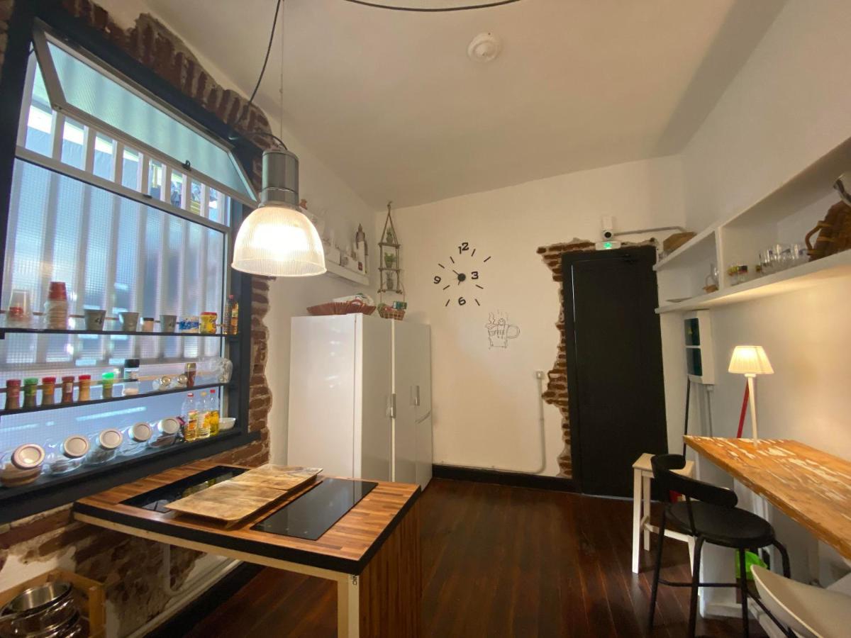 סנטה קרוז דה טנריף Tenerife Art Hostel מראה חיצוני תמונה