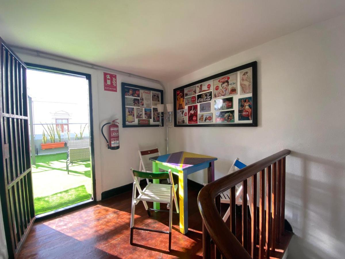 סנטה קרוז דה טנריף Tenerife Art Hostel מראה חיצוני תמונה