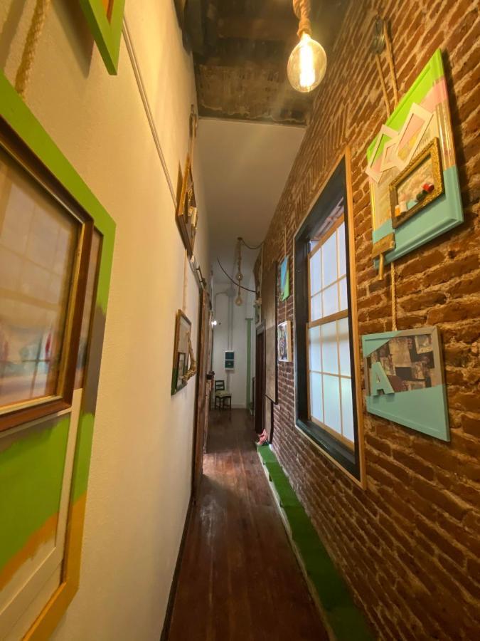 סנטה קרוז דה טנריף Tenerife Art Hostel מראה חיצוני תמונה
