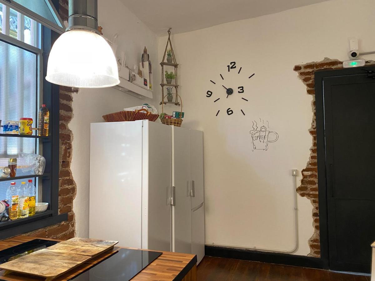 סנטה קרוז דה טנריף Tenerife Art Hostel מראה חיצוני תמונה