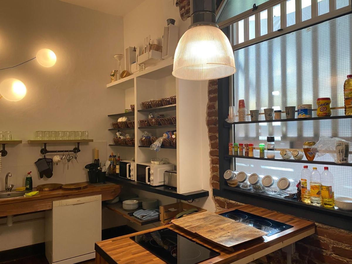 סנטה קרוז דה טנריף Tenerife Art Hostel מראה חיצוני תמונה