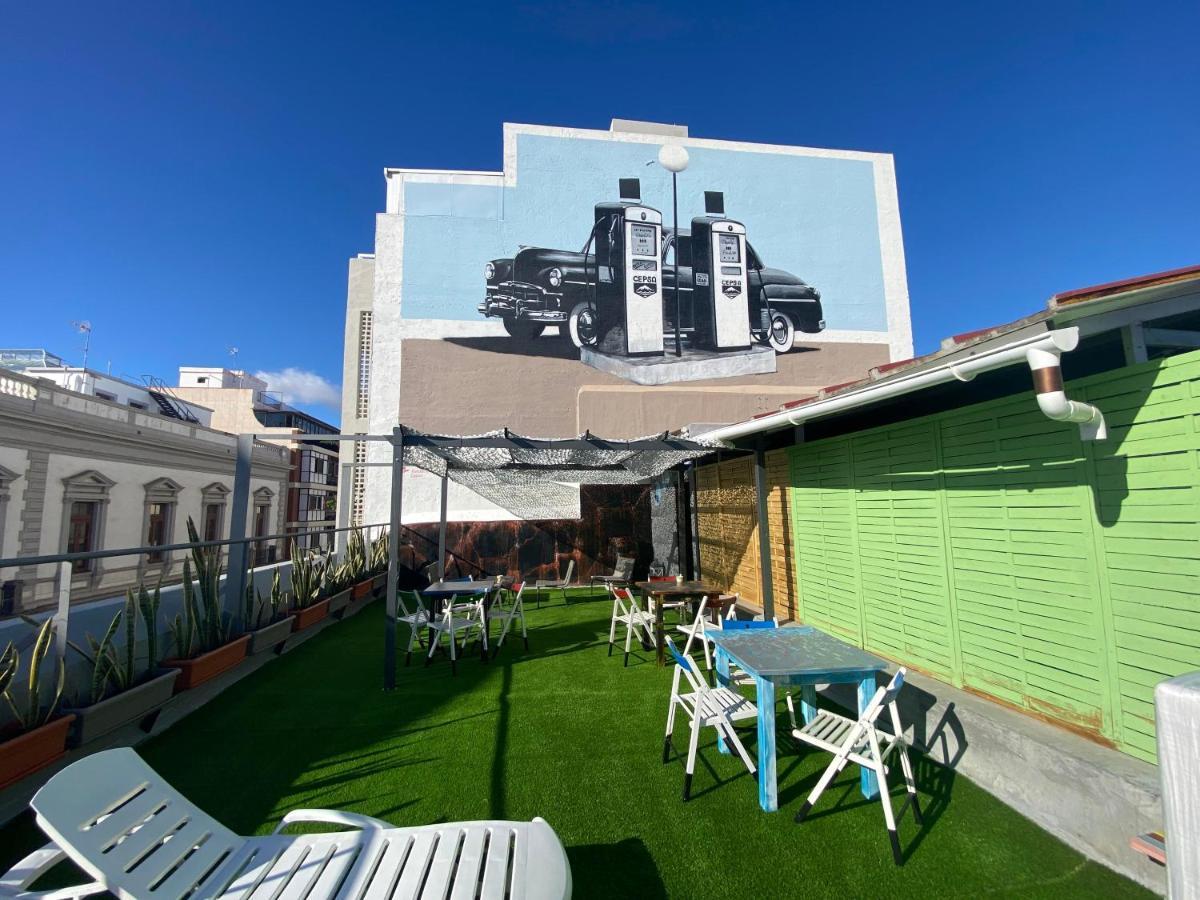 סנטה קרוז דה טנריף Tenerife Art Hostel מראה חיצוני תמונה
