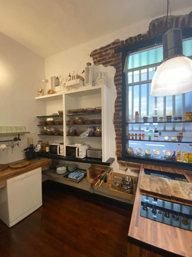 סנטה קרוז דה טנריף Tenerife Art Hostel מראה חיצוני תמונה